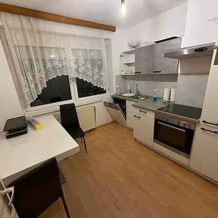 Monteurwohnung - Effizientes Und Ruhiges Apartment דירה *