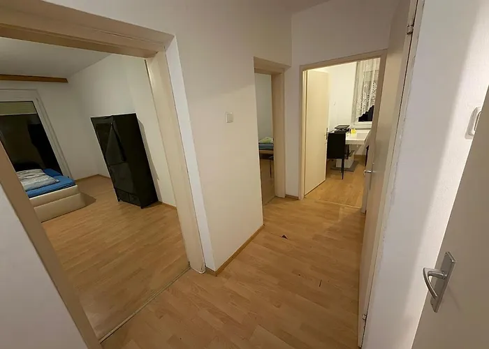Apartman Effizientes Und Ruhiges Naehe *