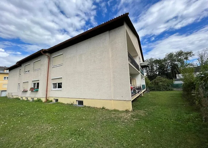 Effizientes Und Ruhiges Naehe * Klagenfurt am Woerthersee