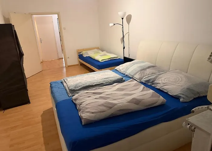 Effizientes Und Ruhiges Naehe * Klagenfurt am Woerthersee